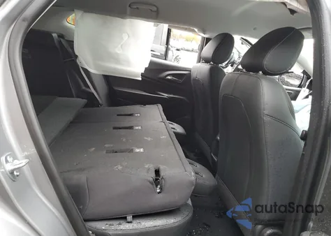 2025 Chevrolet Trax 1Lt from USA, damaged, VIN KL77LHEP7SC166055